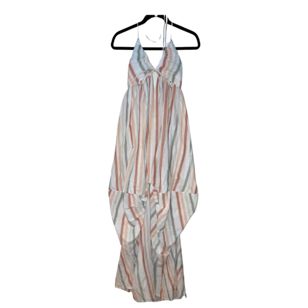 TOV Los Angeles Maxi Sun Dress